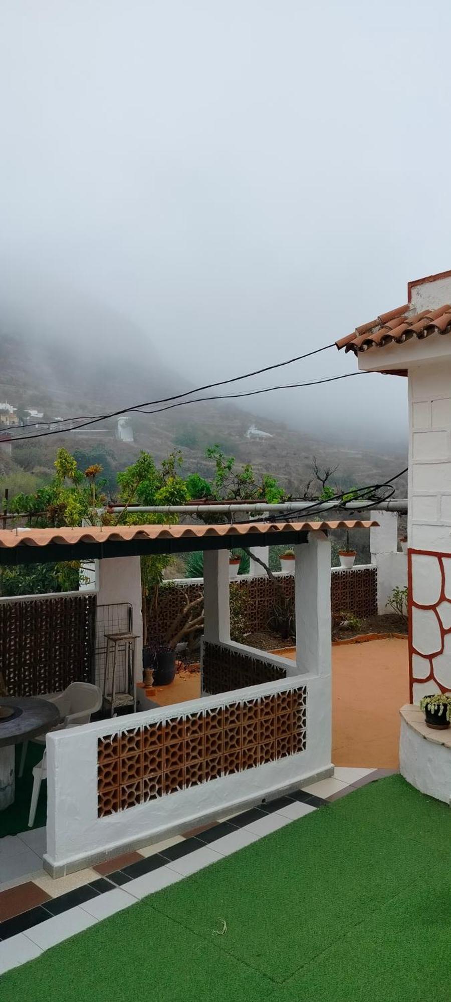 Casa Cueva Rural Trebola, Artenara Juncalillo Exterior foto